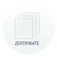 Zertifikate